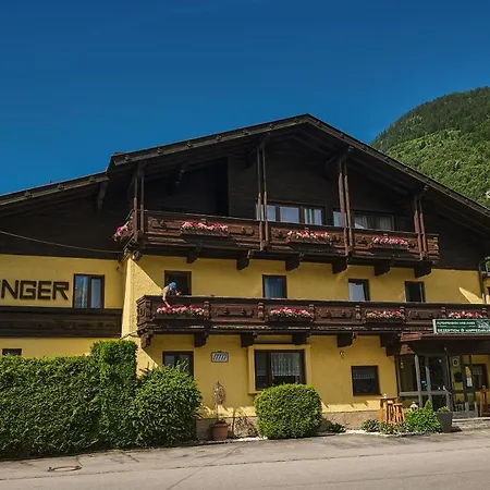 Konukevi Alpenpension Haslinger Bad Gastein