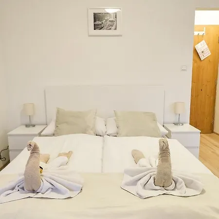 Alpenpension Haslinger Vendégház