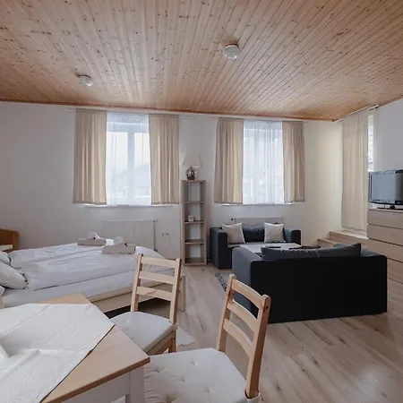 Alpenpension Haslinger Konukevi 3*