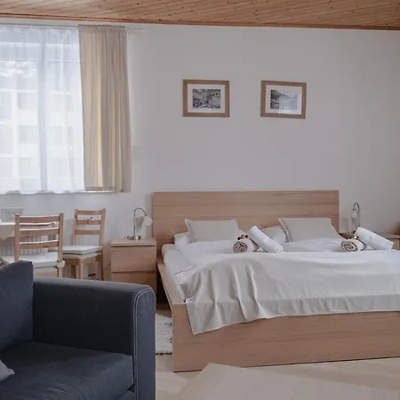 Konukevi Alpenpension Haslinger Bad Gastein