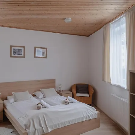 Konukevi Alpenpension Haslinger Bad Gastein