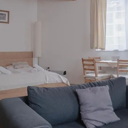 Alpenpension Haslinger Konukevi 3*