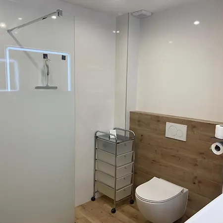 Konukevi Alpenpension Haslinger 3*