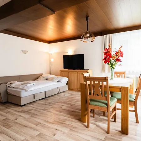 Alpenpension Haslinger Affittacamere 3*