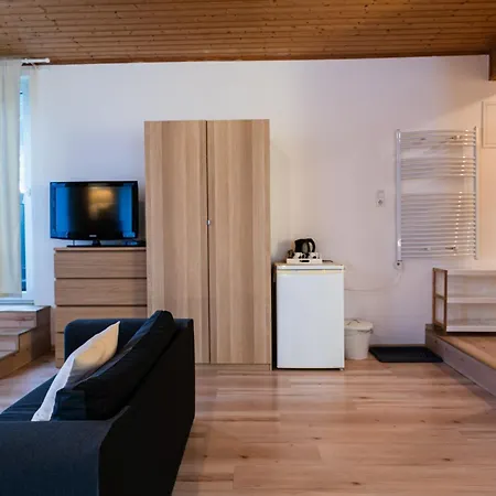 Alpenpension Haslinger Casa de hóspedes