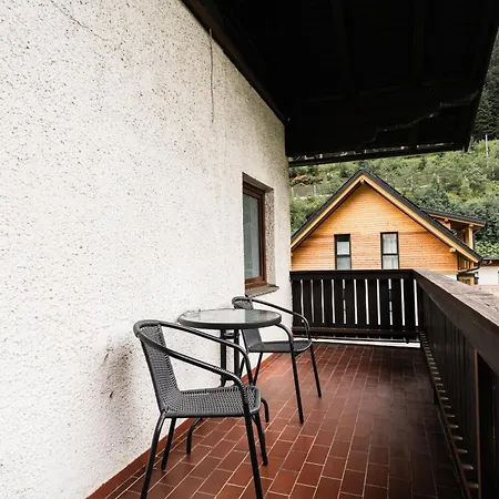 Casa de hóspedes Alpenpension Haslinger Bad Gastein