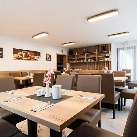 Guest house Alpenpension Haslinger
