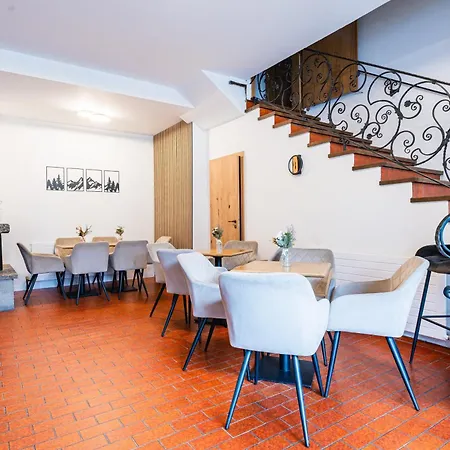 Alpenpension Haslinger Vendégház