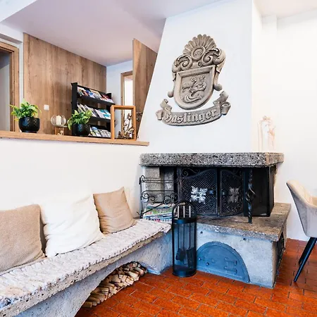 Affittacamere Alpenpension Haslinger 3*