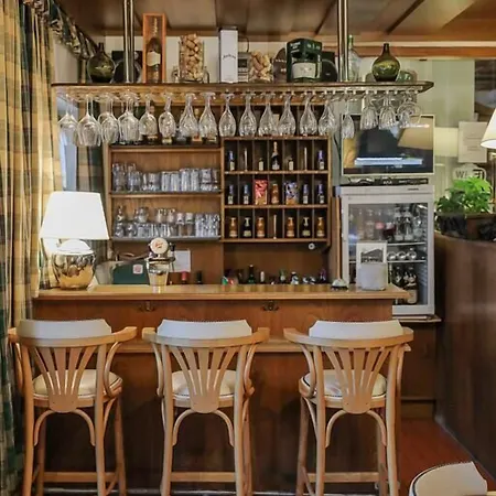 Casa de hóspedes Alpenpension Haslinger 3*