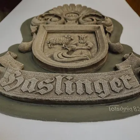 Alpenpension Haslinger Vendégház Bad Gastein