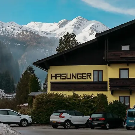 Alpenpension Haslinger Vendégház Bad Gastein