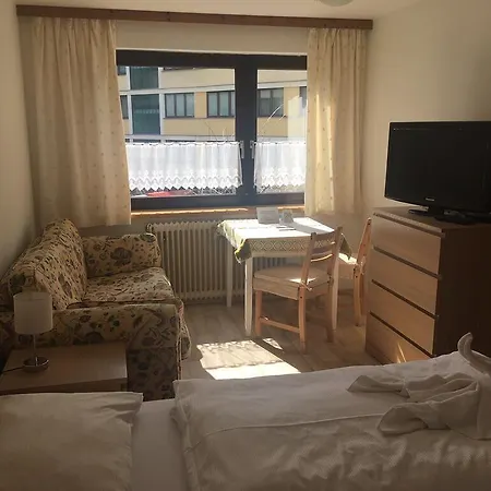 Alpenpension Haslinger Casa de hóspedes