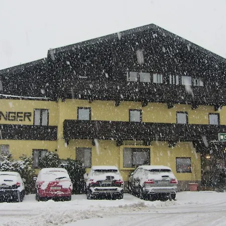 Konukevi Alpenpension Haslinger
