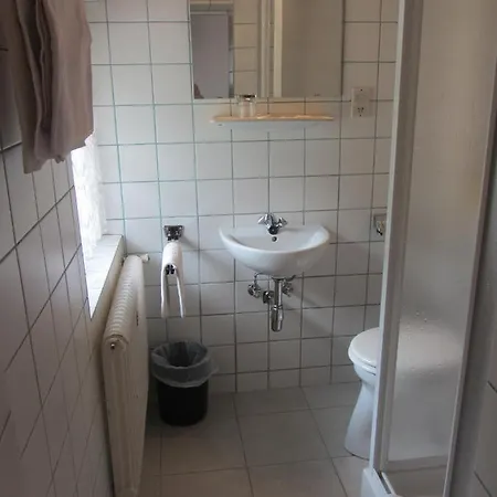 Konukevi Alpenpension Haslinger