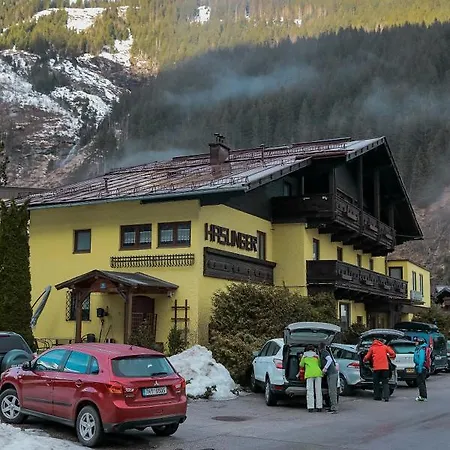 بيت ضيافة Alpenpension Haslinger باد جاستاين