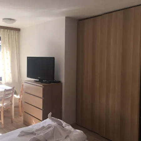 Konukevi Alpenpension Haslinger 3*