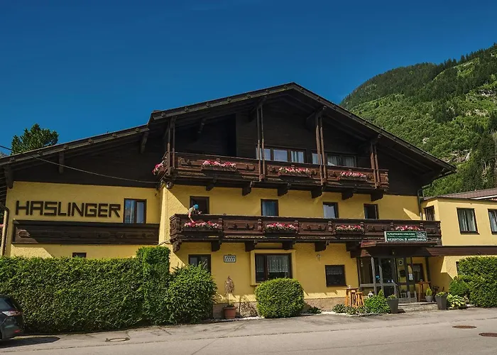 Affittacamere Alpenpension Haslinger Bad Gastein