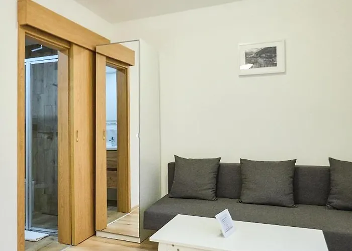 Alpenpension Haslinger Affittacamere 3*