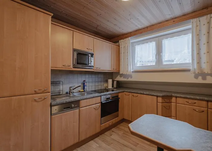 Affittacamere Alpenpension Haslinger