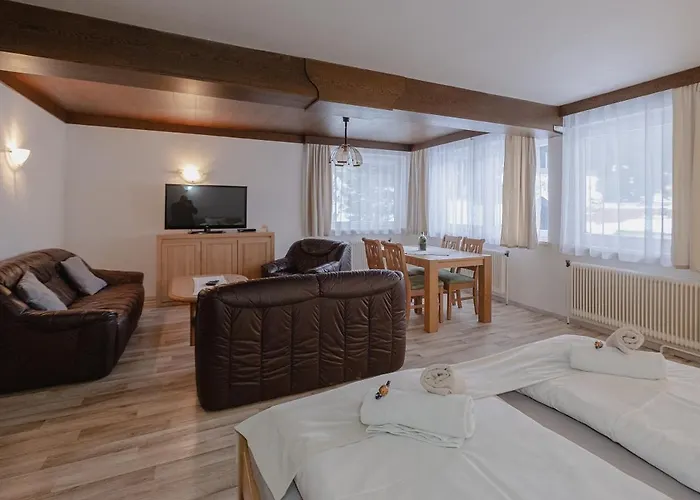 Affittacamere Alpenpension Haslinger 3*