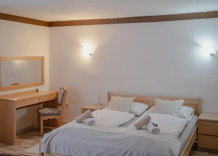 Alpenpension Haslinger Affittacamere