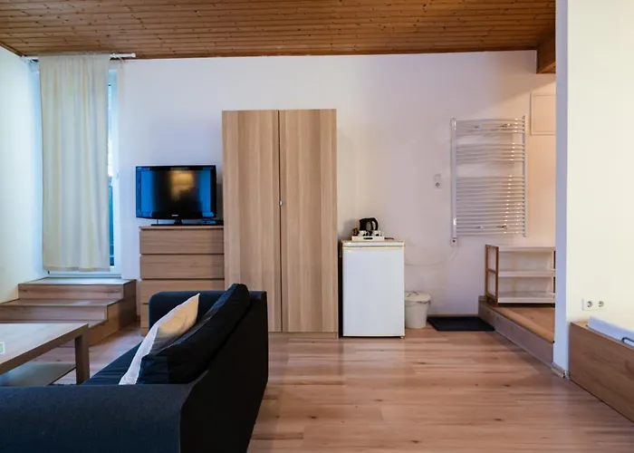 Alpenpension Haslinger Affittacamere