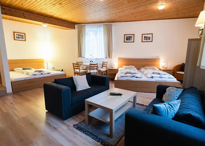 Affittacamere Alpenpension Haslinger