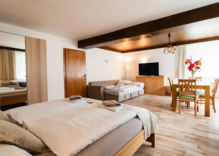 Affittacamere Alpenpension Haslinger 3*