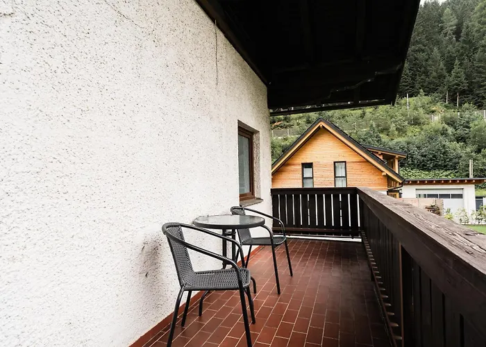 Affittacamere Alpenpension Haslinger Bad Gastein