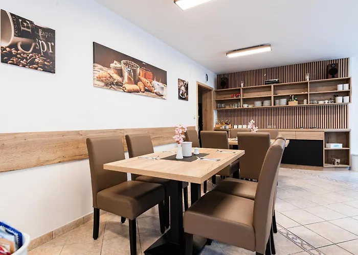 Alpenpension Haslinger 3*