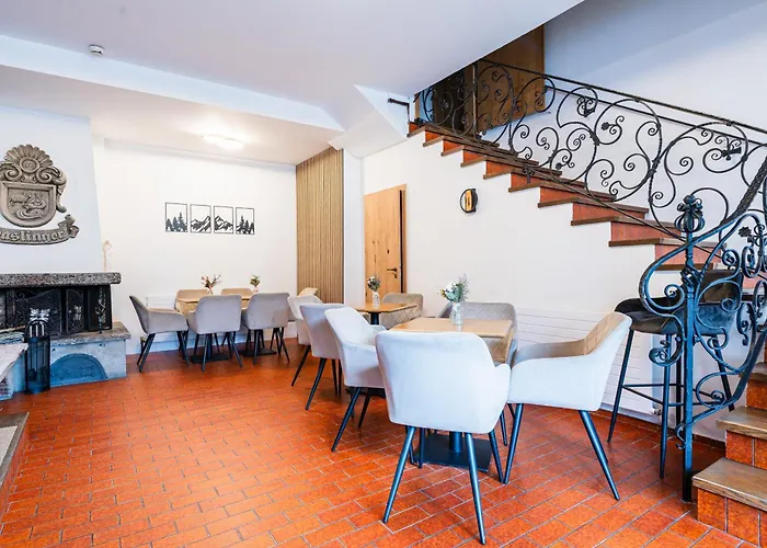 Alpenpension Haslinger Affittacamere