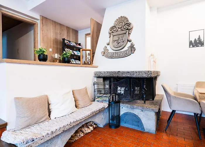 Affittacamere Alpenpension Haslinger 3*