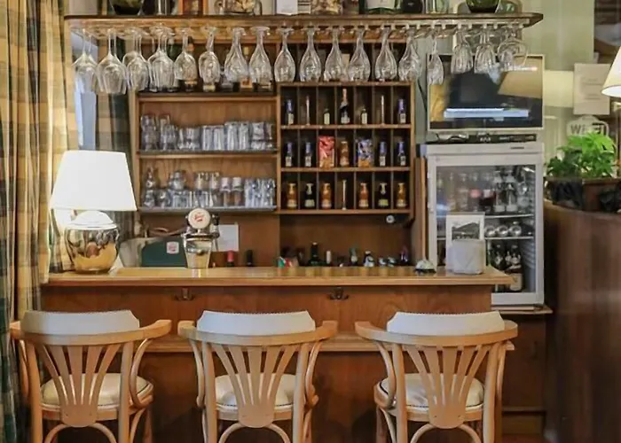 Affittacamere Alpenpension Haslinger 3*