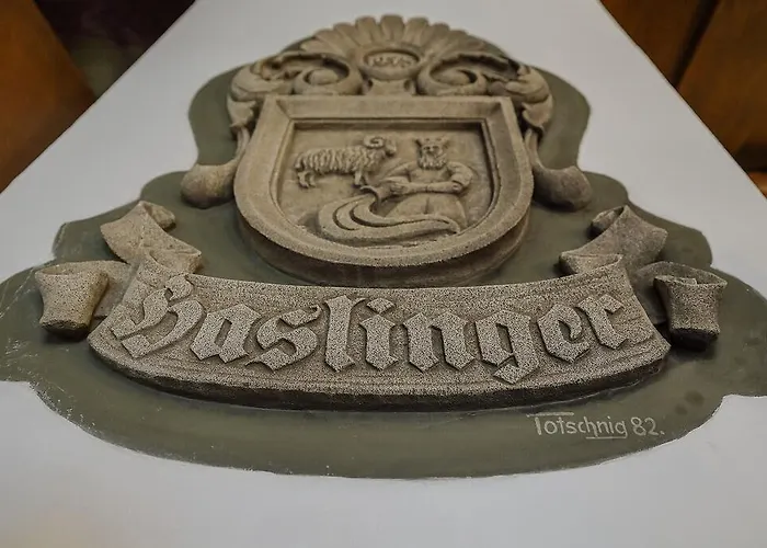 Alpenpension Haslinger Affittacamere Bad Gastein