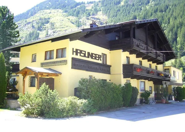 Alpenpension Haslinger 3* Bad Gastein