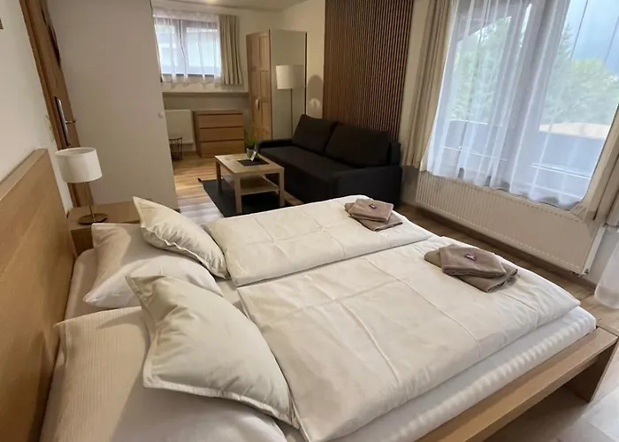 Affittacamere Alpenpension Haslinger Bad Gastein