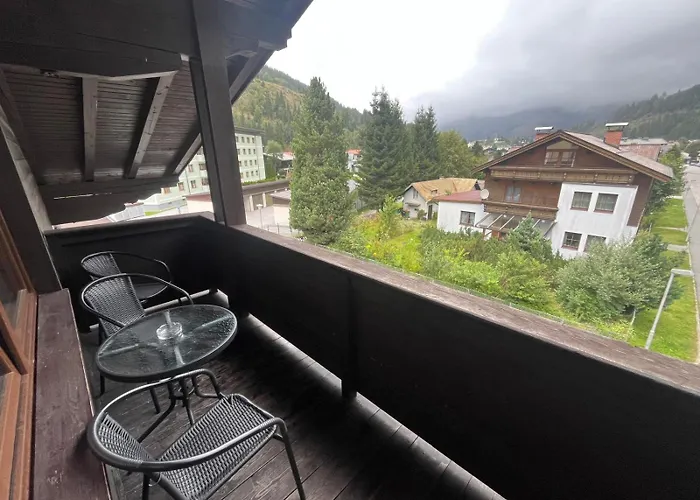 Alpenpension Haslinger Affittacamere Bad Gastein