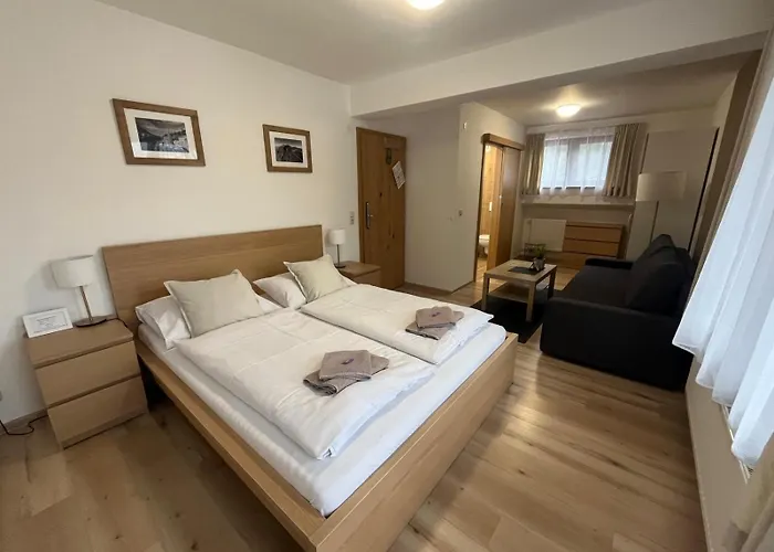 Affittacamere Alpenpension Haslinger Bad Gastein