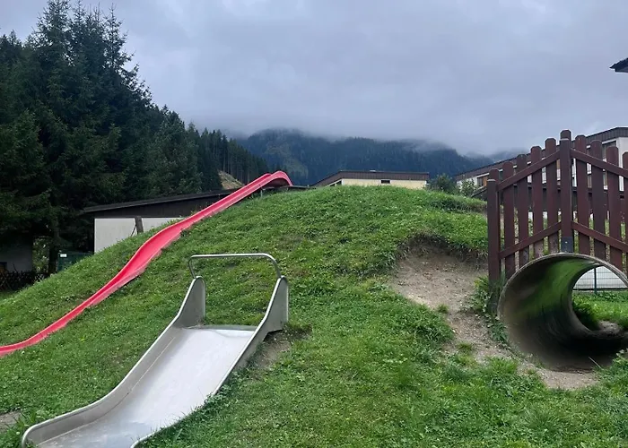 Alpenpension Haslinger Affittacamere 3*