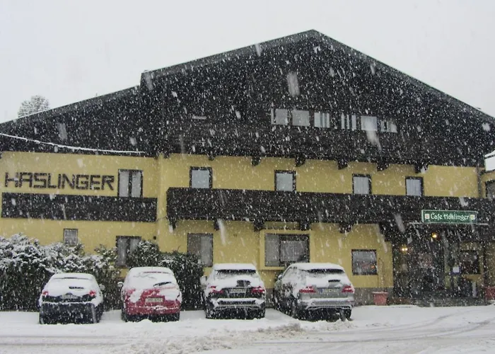 Affittacamere Alpenpension Haslinger