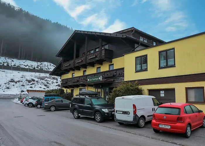 Affittacamere Alpenpension Haslinger Bad Gastein