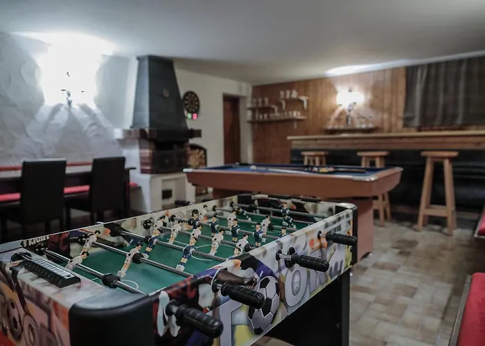 Alpenpension Haslinger باد جاستاين