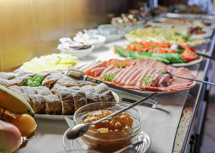 Alpenpension Haslinger Affittacamere 3*