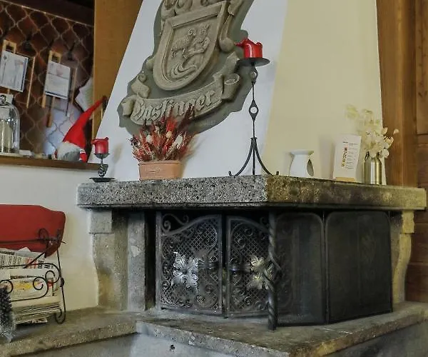 Affittacamere Alpenpension Haslinger 3*